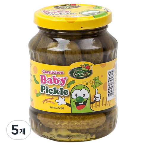 FARMERSGARDEN 베이비 피클