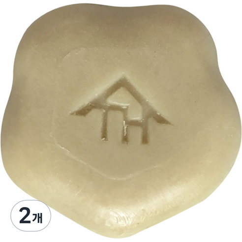 태현테라피 어성초 리파인 비누, 120g, 2개