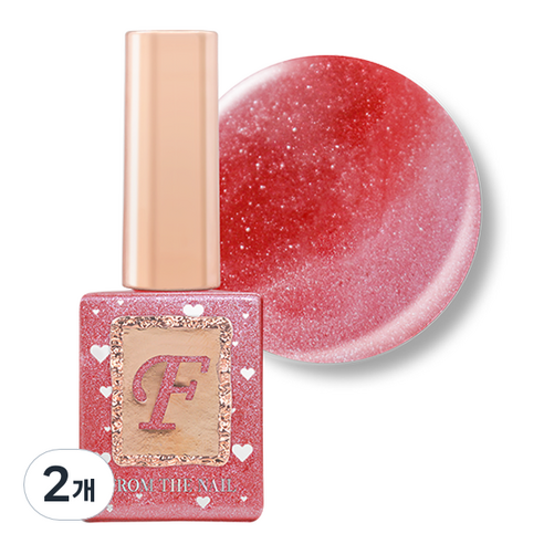 프롬더네일 MAGNET GEL, FG178, 10g, 2개