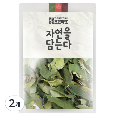 조은약초 연잎, 200g, 1개입, 2개