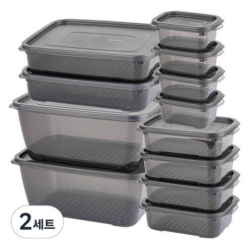 이지앤프리 블랙킵 에디션 실속 세트, 2세트