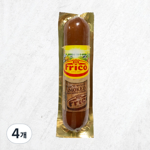 프리코 스모크드 치즈, 200g, 1개입, 4개