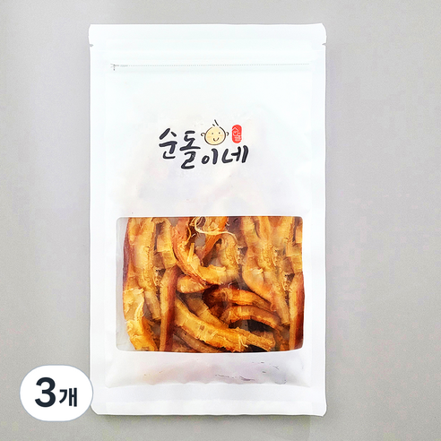 순돌이네 바베큐 페스츄리 오징어