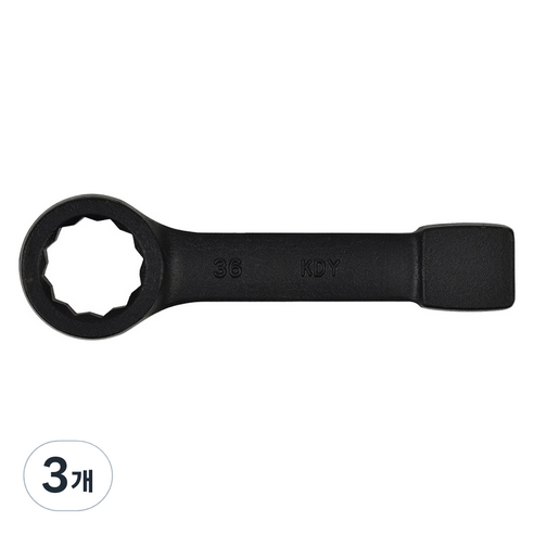 케이디와이 함마렌치 36mm, 3개