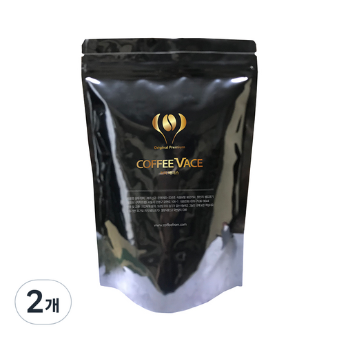 커피프럼 인도네시아 아체 만델링 분쇄 커피, 핸드드립용, 500g, 2개