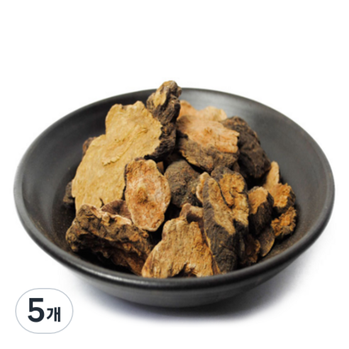 햇살팜 하수오, 150g, 5개