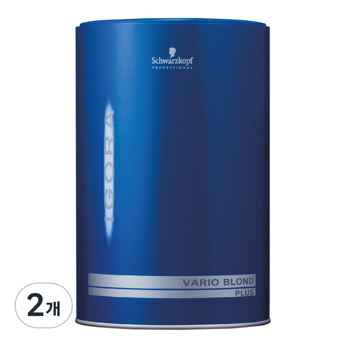 이고라 바리오 블론드 플러스, 450g, 2개