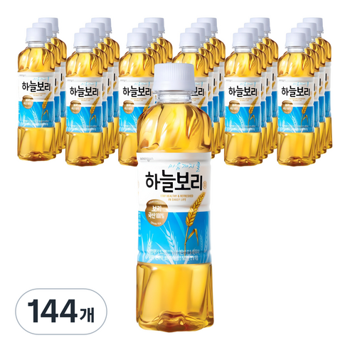 하늘보리, 325ml, 144개