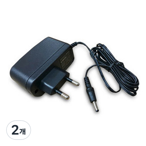 로즈맥스 혈압계 전용 아답터 SG-35005, 2개