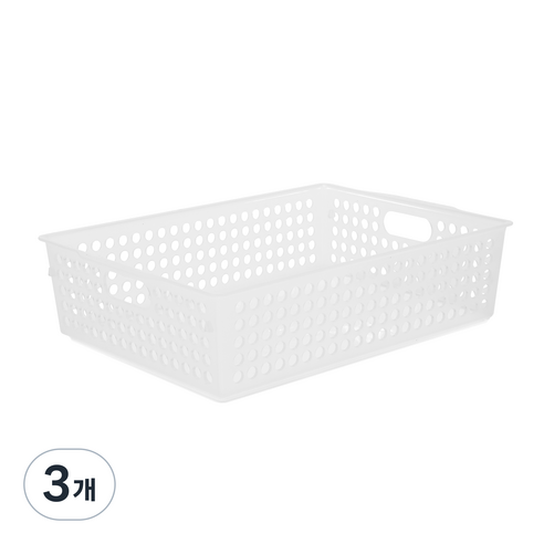 리템 센스업 바스켓, SMOG, 3개