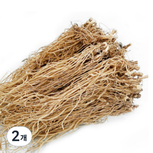 굳드림 국내산 우슬 쇠무릎뿌리, 200g, 2개
