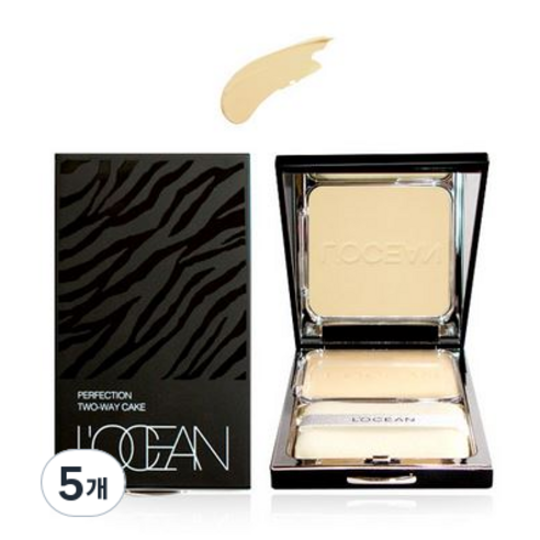 로쎄앙 퍼펙션 투웨이케익 12g, 21호, 5개