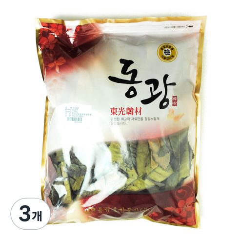 동광 비파엽차, 300g, 1개입, 3개