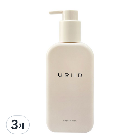 유리드 네롤리 가든 클렌징 앰플 폼, 3개, 200ml