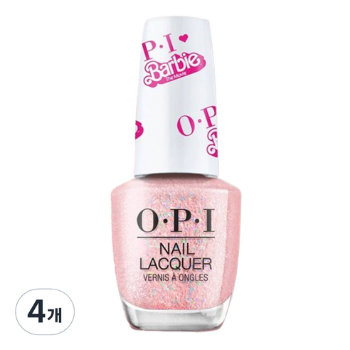 오피아이 네일락커 NLB015, Best Day Ever, 4개, 15ml