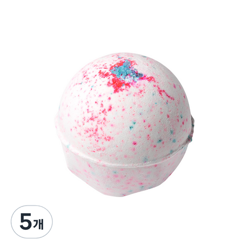 러쉬 사쿠라 배쓰 밤, 200g, 5개