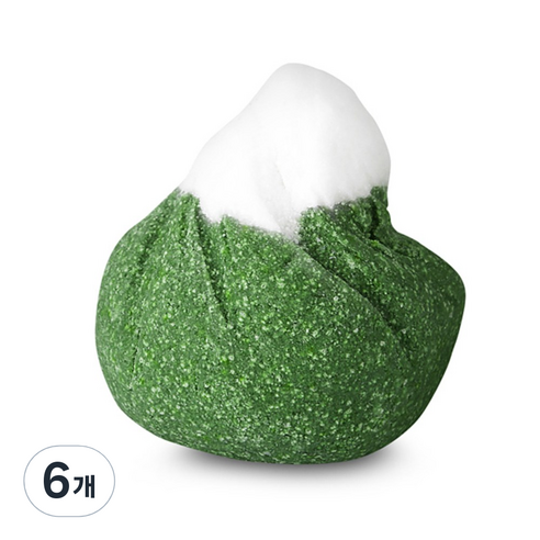 아르비앙 입욕제 편백로즈마리, 100g, 6개