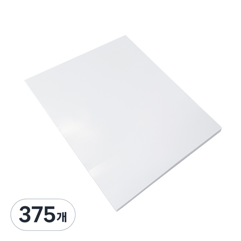 올페이퍼 아트지 200g, B4, 375개