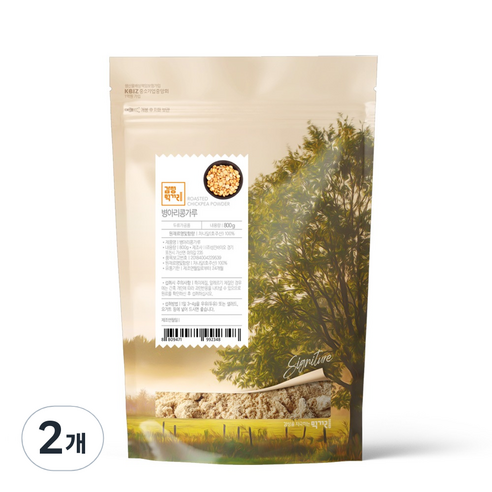 감성먹거리 병아리 콩가루, 2개, 800g