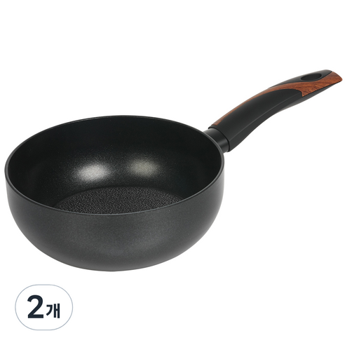 실바트 미라클 IH 궁중팬, 20cm, 2개