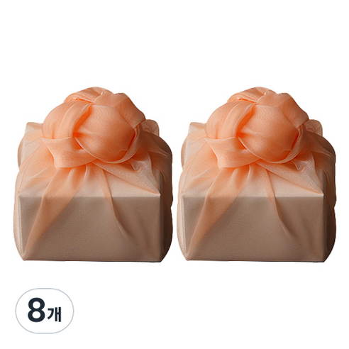 통샵 크리스탈 보자기 130cm 812, 8개