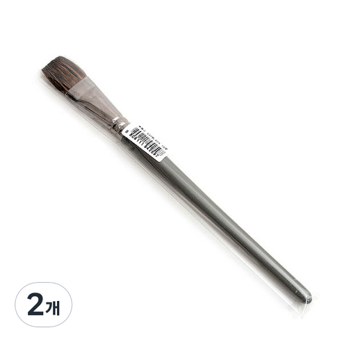 루벤즈 500BLACK 구성붓, 10호, 2개