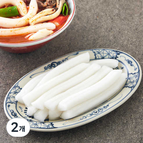 미미사푸드 분모자, 250g, 2개