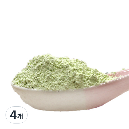 인그린 완두콩 분말, 4개, 1kg