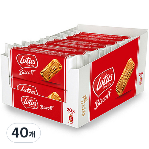 로투스 비스코프 트윈팩, 500g, 2개