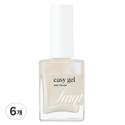 더페이스샵 fmgt 이지 젤, 90 프리즘, 10ml, 6개