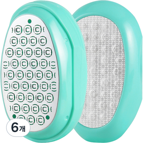 P31 편리 각질제거기 D 228g, 1개입, 6개