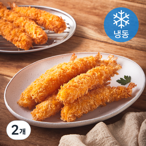 딤섬 새우튀김 (냉동), 300g, 2개