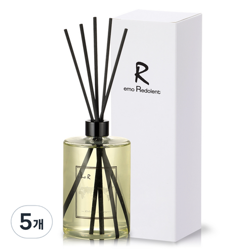 이모레돌런트 파스텔 디퓨져, 아카시아플로스, 500ml, 5개