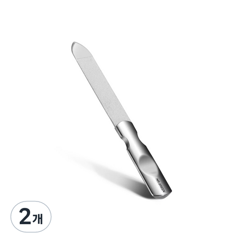 미스터그린 스텐 네일 파일버퍼 MR2104, 2개