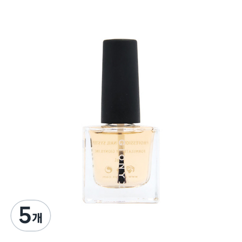 지오닉스 어시스던트 파레트 베이스코트 17ml, 5개