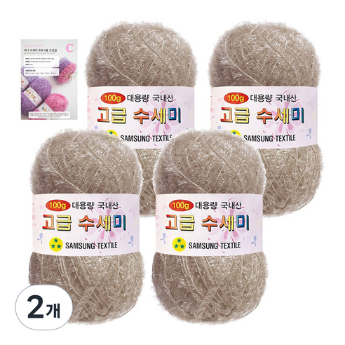 야나 대용량 수세미 100g x 4p + C 인쇄도안 8종 세트, 128 베지밀, 2개