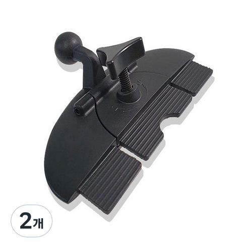 비잽 CD 슬롯 차량용 거치대, 2개