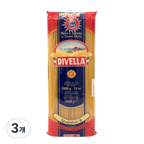 디벨라 스파게티니: 정통 이탈리아 맛집의 비결