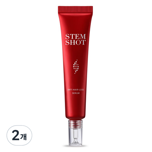 이희 스템샷 안티 헤어로스 세럼, 2개, 30ml