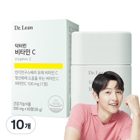 닥터린 인디안구스베리 유래 비타민C 30g, 10개