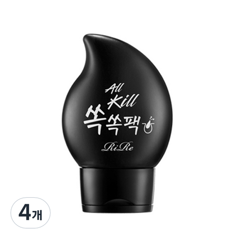 리르 올킬 쏙쏙 코팩 40ml, 1개입, 4개