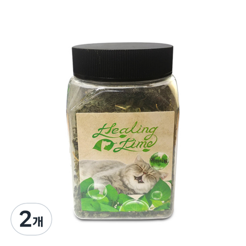힐링타임 띵가띵가 드라이마따따비 중 NH-122, 1개, 22g, 2개