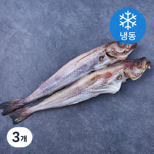 아라장 코다리 대 2마리 (냉동), 3개, 730g
