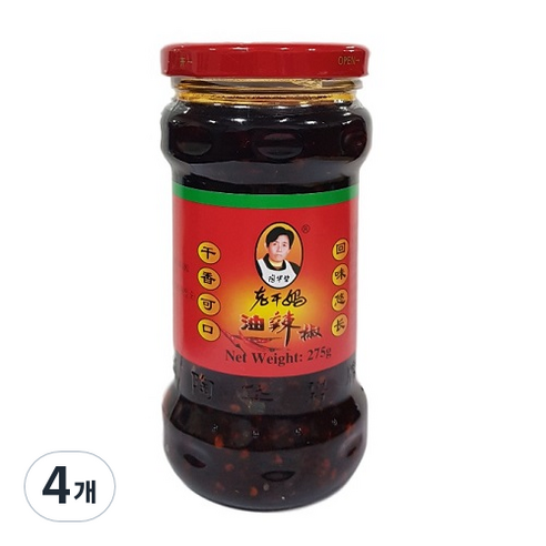 녹청물산 로우깐 마유라죠우, 275g, 4개