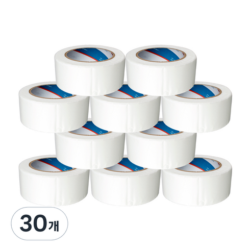 대박테이프 PE폼양면테이프 폭 48mm x 길이 4m, 30개