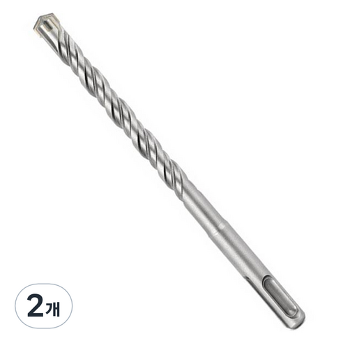 WORX SDS PLUS 드릴비트 4날 WSF-08160, 2개