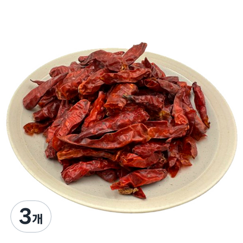햇살팜 베트남 통고추, 500g, 3개