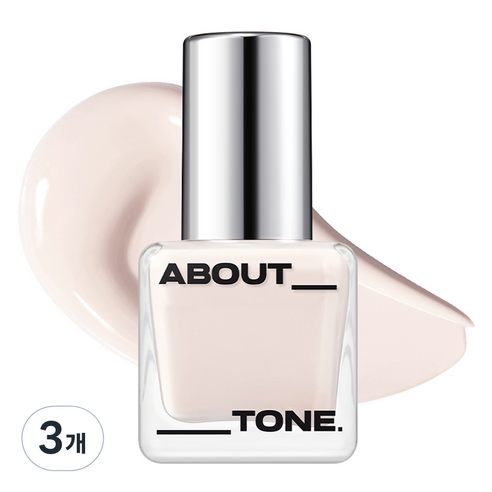 어바웃톤 스킨 레이어 핏 파운데이션 30ml, 페어, 3개