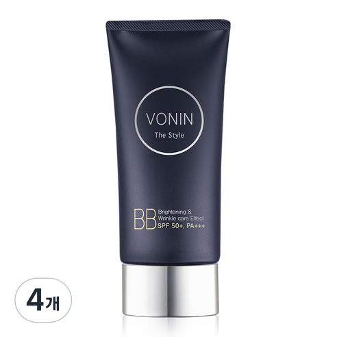보닌 더 스타일 비비 크림 SPF50+ PA+++