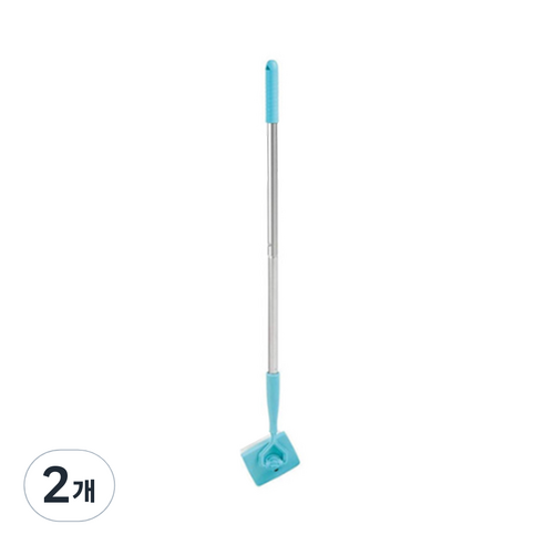 모나코올리브 몰딩 청소 밀대, 2개